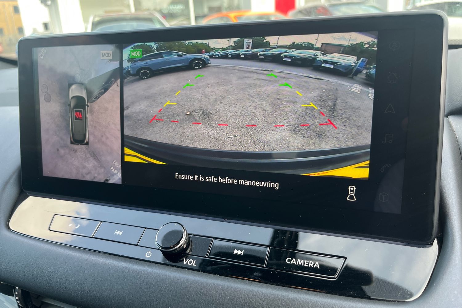 Used Nissan Qashqai 2023 for sale - 78219019: Photo 19