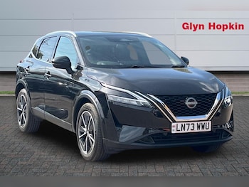 Nissan Qashqai feature image