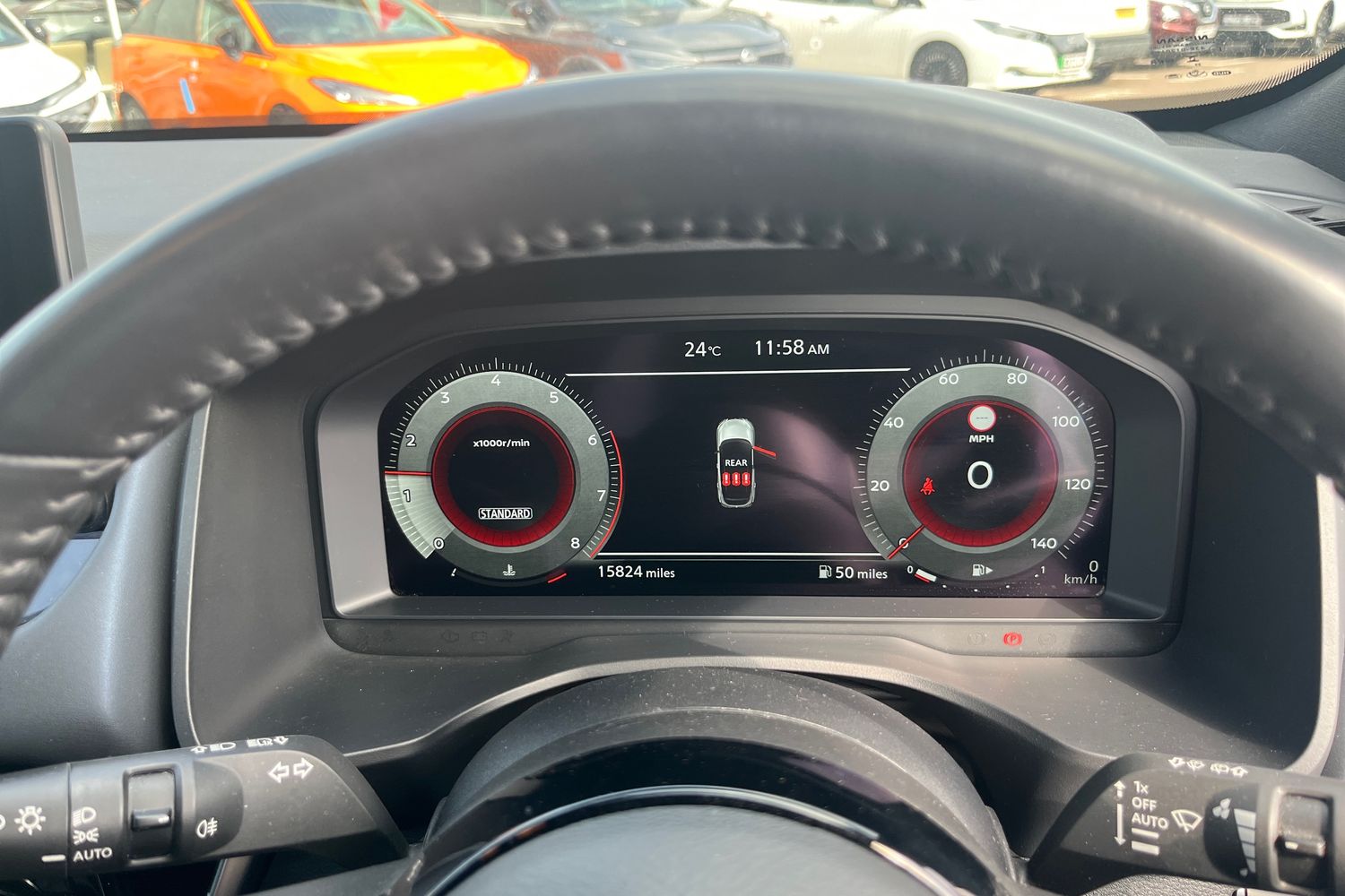 Used Nissan Qashqai 2023 for sale - 78219019: Photo 20