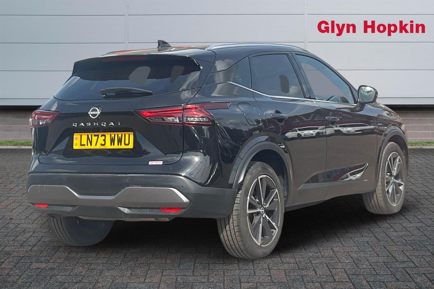 Used Nissan Qashqai 2023 for sale - 78219019: Photo 3