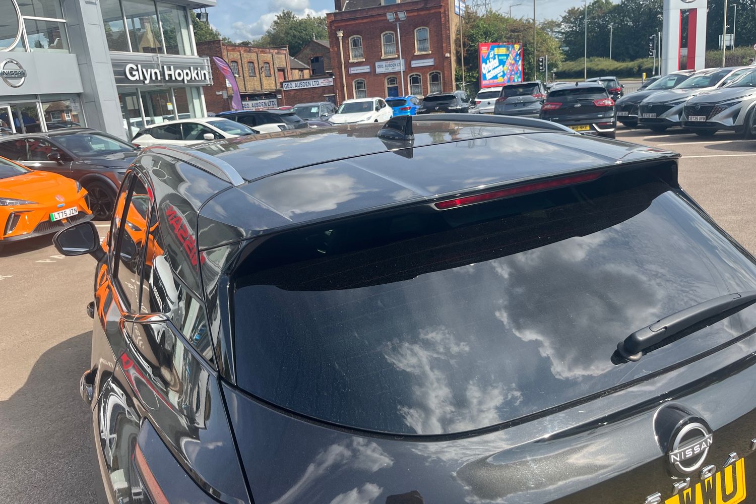 Used Nissan Qashqai 2023 for sale - 78219019: Photo 39