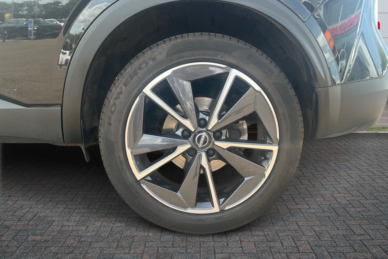 Used Nissan Qashqai 2023 for sale - 78219019: Photo 9