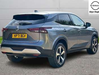 Used Nissan Qashqai 2021 for sale - 74141986: Photo