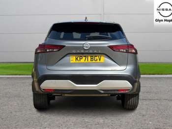 Used Nissan Qashqai 2021 for sale - 74141986: Photo
