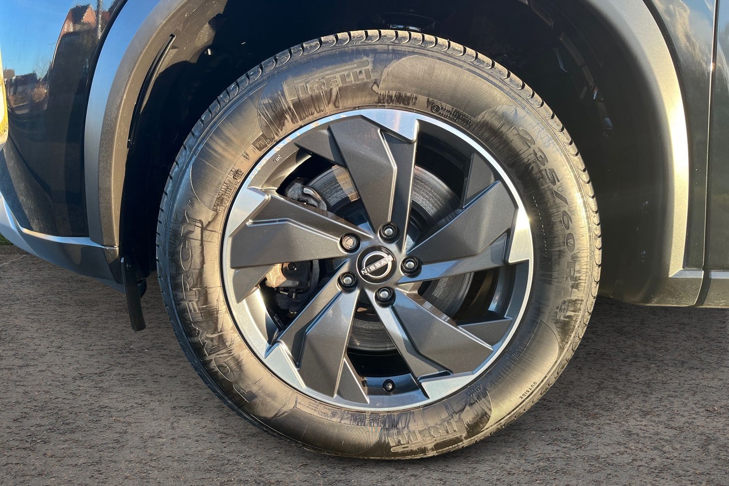 Used Nissan X-Trail 2024 for sale - 77791139: Photo 9