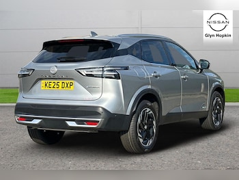 Used Nissan Qashqai 2025 for sale - 75758835: Photo