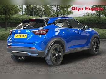 Used Nissan Juke 2024 for sale - 76907991: Photo