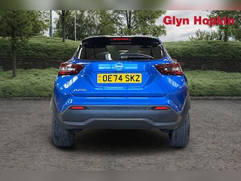 Used Nissan Juke 2024 for sale - 76907991: Photo