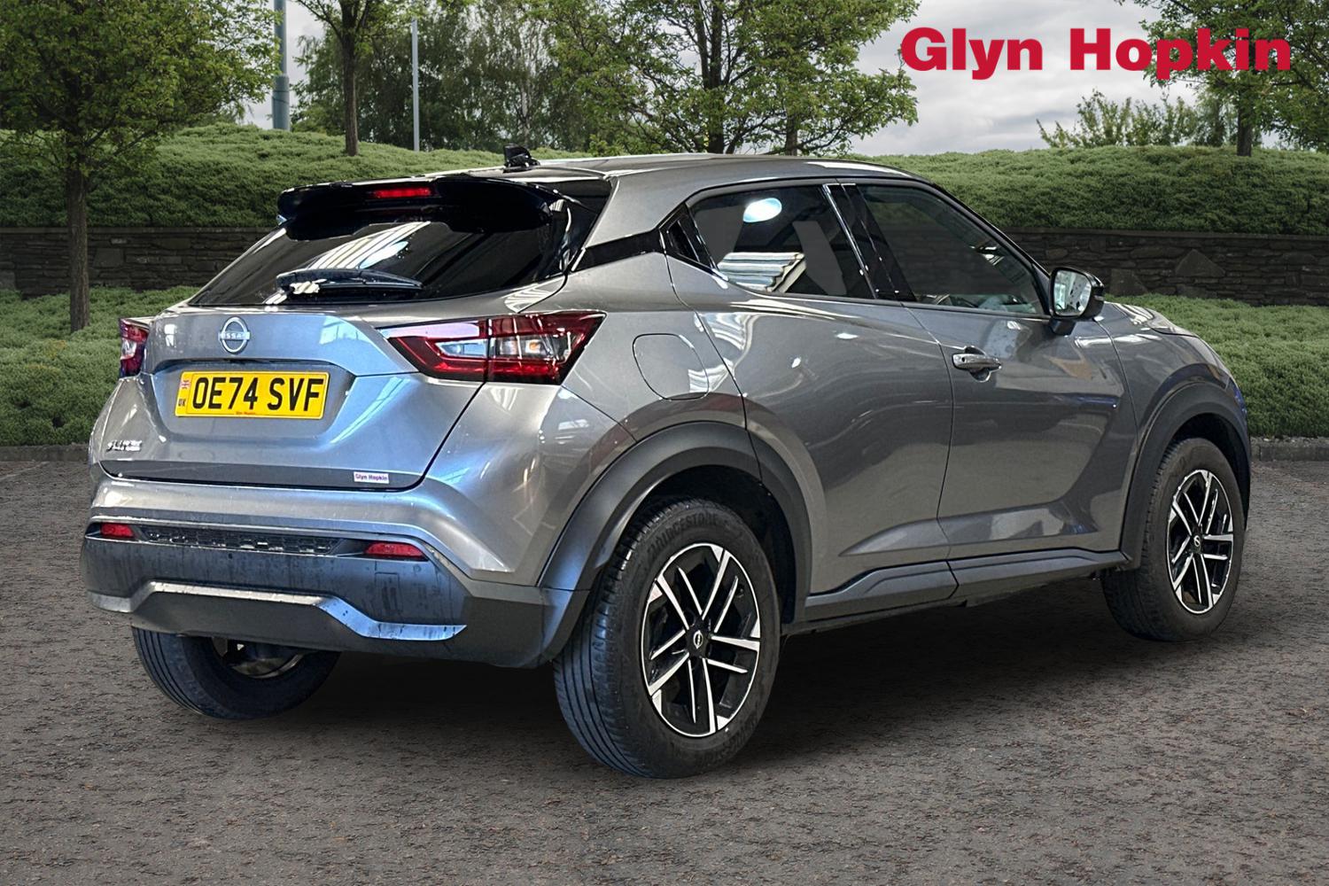 Used Nissan Juke 2024 for sale - 76921774: Photo 3