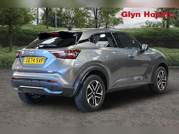 Used Nissan Juke 2024 for sale - 76921774: Photo