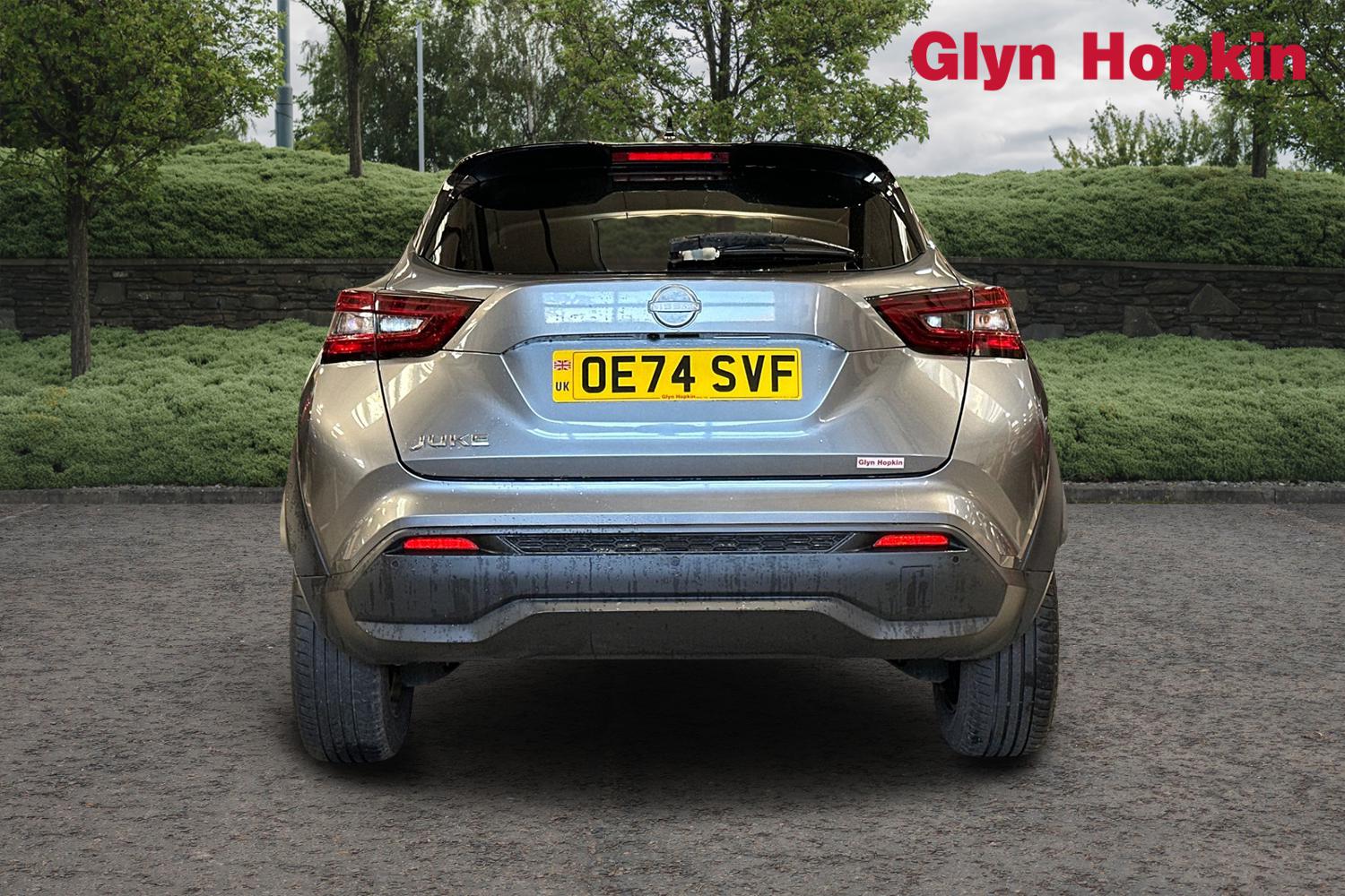 Used Nissan Juke 2024 for sale - 76921774: Photo 4