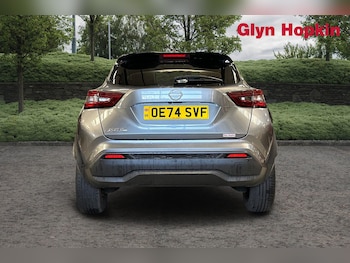 Used Nissan Juke 2024 for sale - 76921774: Photo