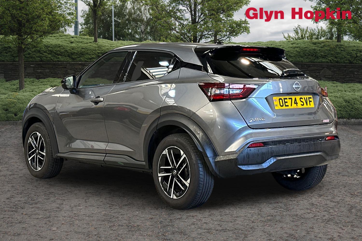 Used Nissan Juke 2024 for sale - 76921774: Photo 5