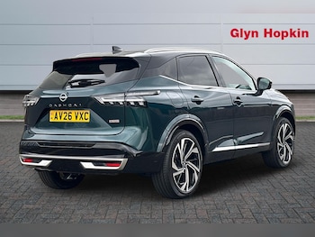 Used Nissan Qashqai 2026 for sale - 78450111: Photo