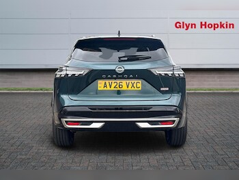 Used Nissan Qashqai 2026 for sale - 78450111: Photo