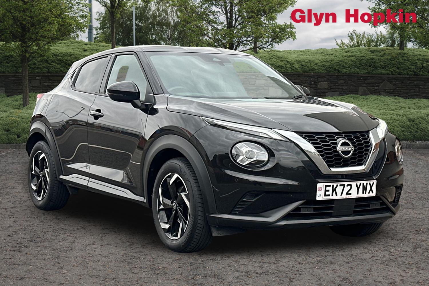 Used Nissan Juke 2022 for sale - 76191015: Photo 1