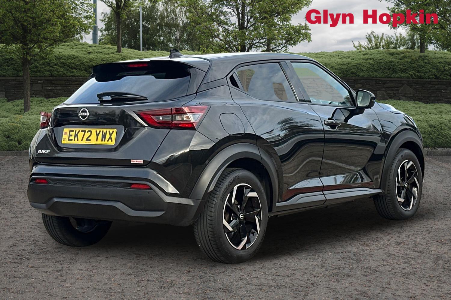 Used Nissan Juke 2022 for sale - 76191015: Photo 3