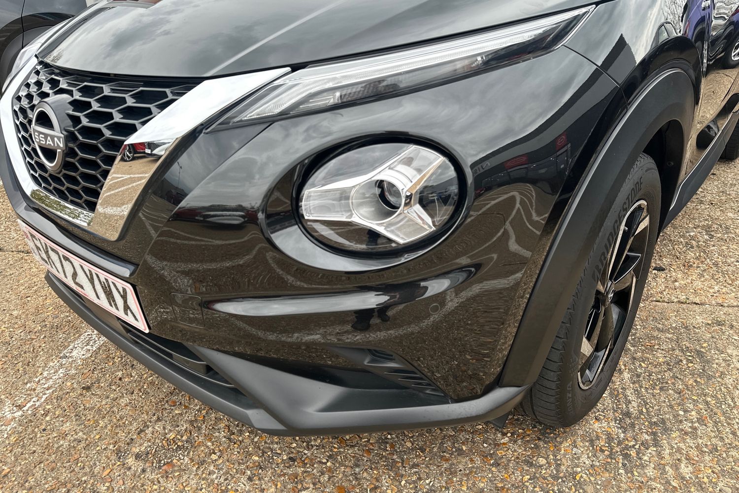 Used Nissan Juke 2022 for sale - 76191015: Photo 37