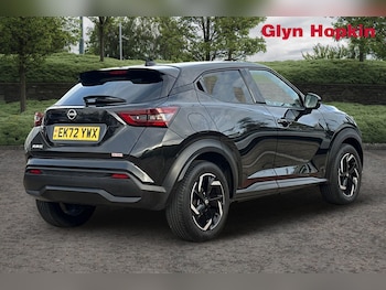 Used Nissan Juke 2022 for sale - 76191015: Photo