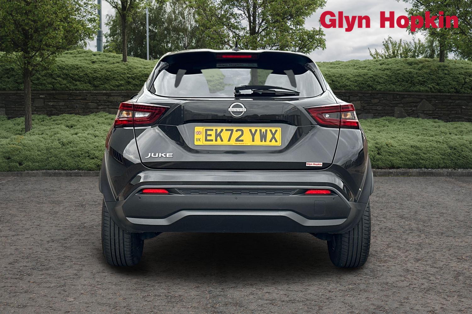 Used Nissan Juke 2022 for sale - 76191015: Photo 4