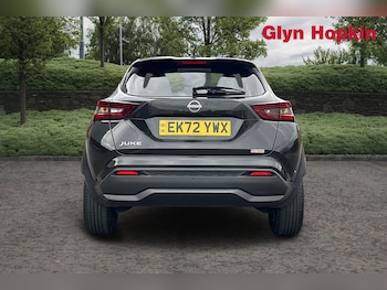 Used Nissan Juke 2022 for sale - 76191015: Photo