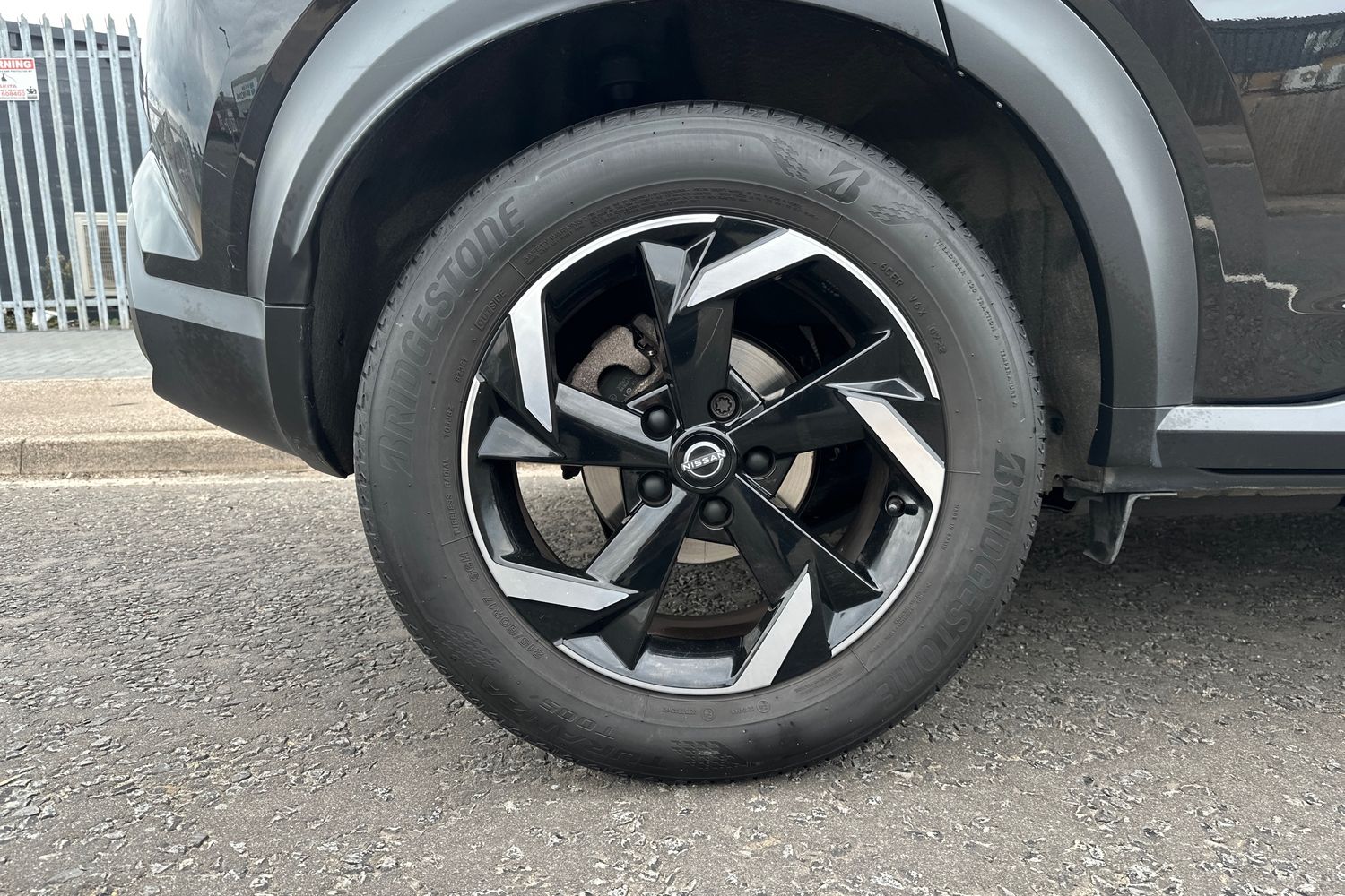 Used Nissan Juke 2022 for sale - 76191015: Photo 9