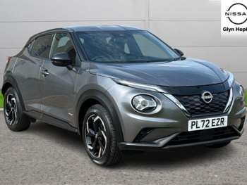2023 - 1.6 Hybrid N-Connecta 5dr Auto