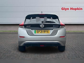 Used Nissan Leaf 2021 for sale - 79821668: Photo