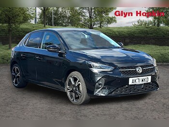 Vauxhall Corsa feature image