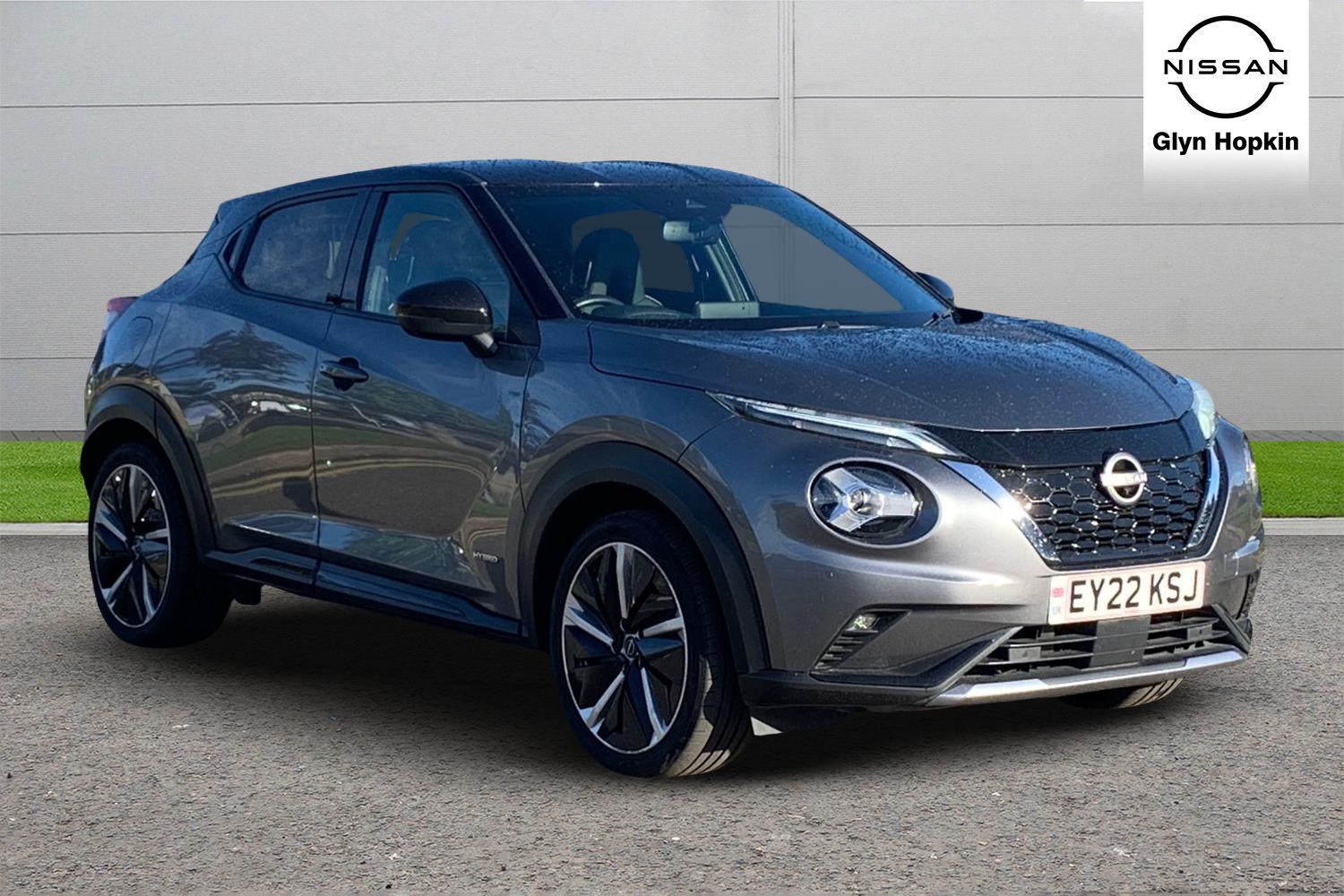 Used Nissan Juke 2022 for sale - 76888704: Photo 1