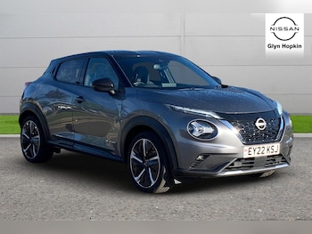 Used Nissan Juke 2022 for sale - 76888704: Photo