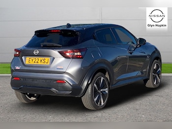 Used Nissan Juke 2022 for sale - 76888704: Photo