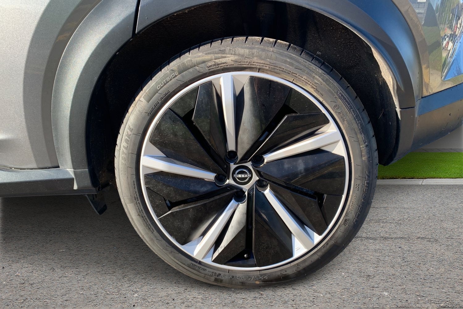 Used Nissan Juke 2022 for sale - 76888704: Photo 9