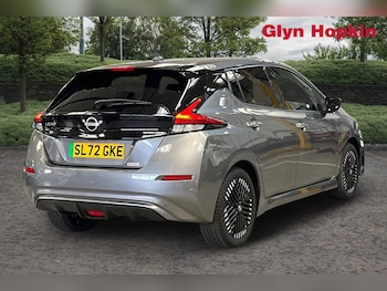 Used Nissan Leaf 2022 for sale - 76873256: Photo