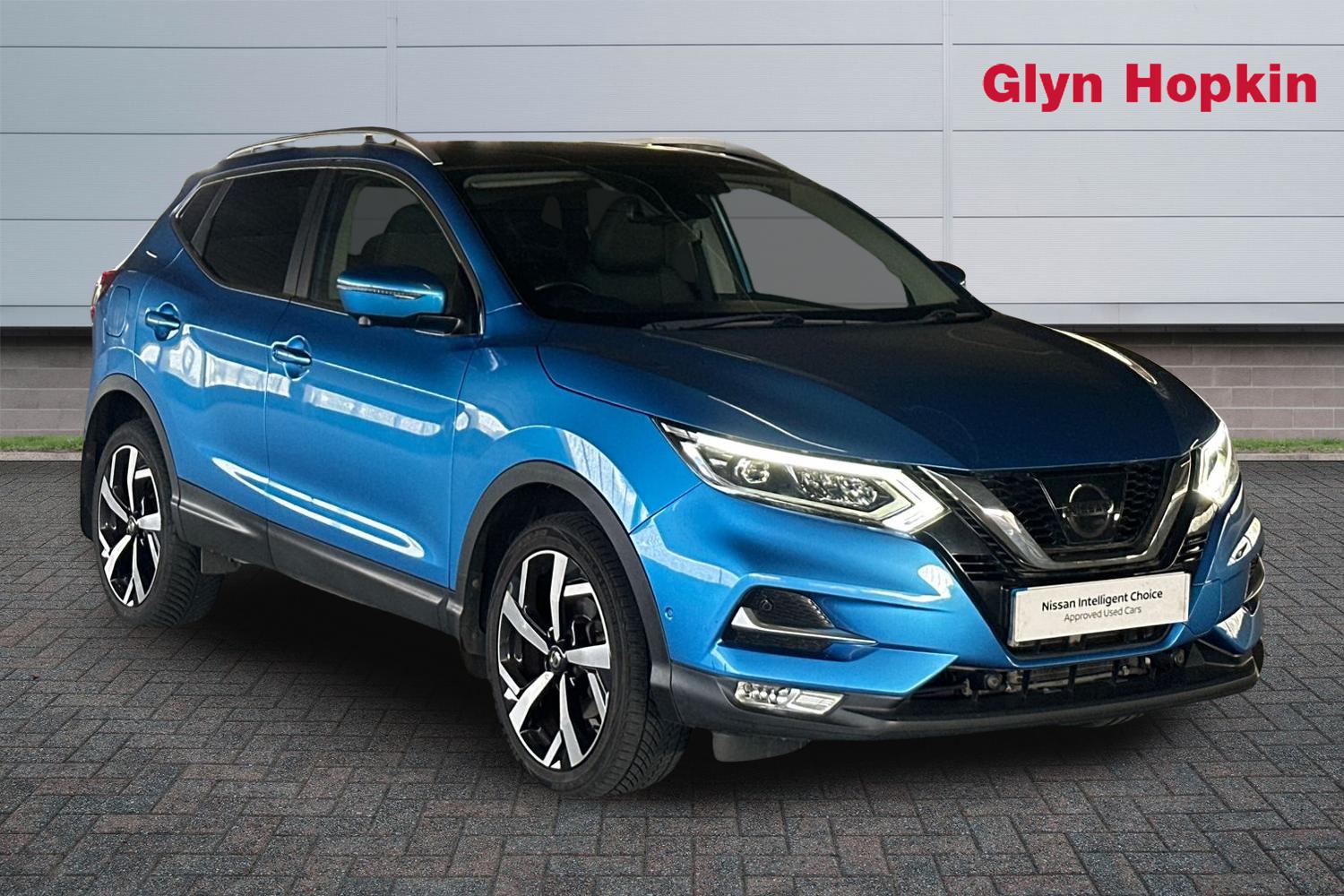 Used Nissan Qashqai 2017 for sale - 78063383: Photo 1