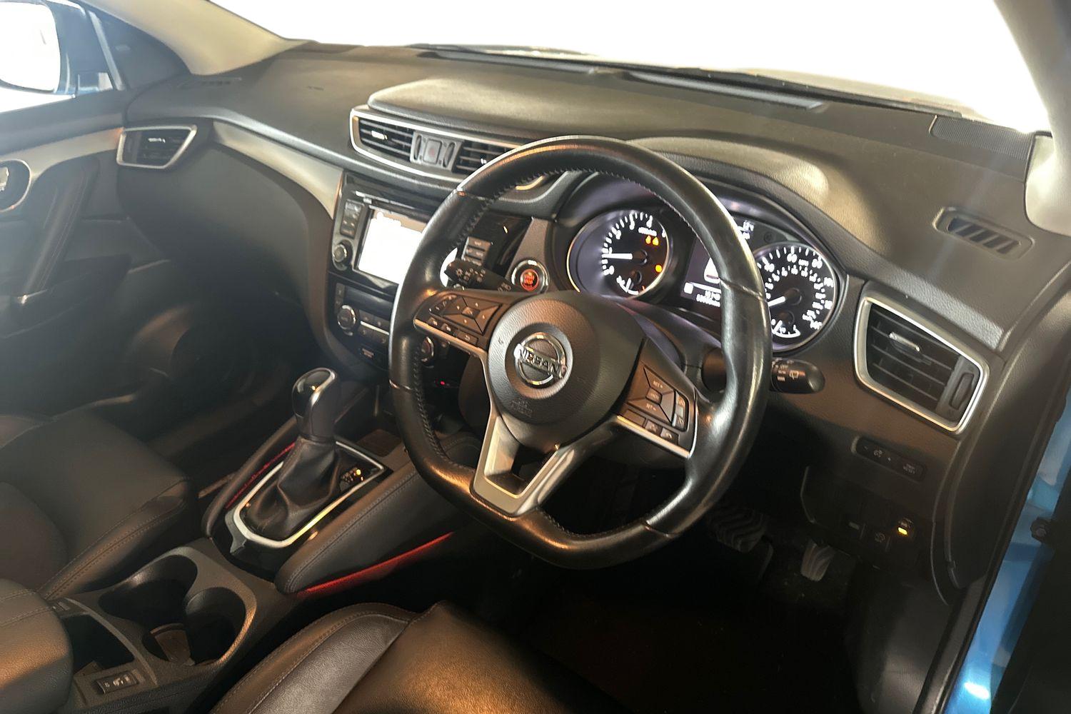 Used Nissan Qashqai 2017 for sale - 78063383: Photo 10