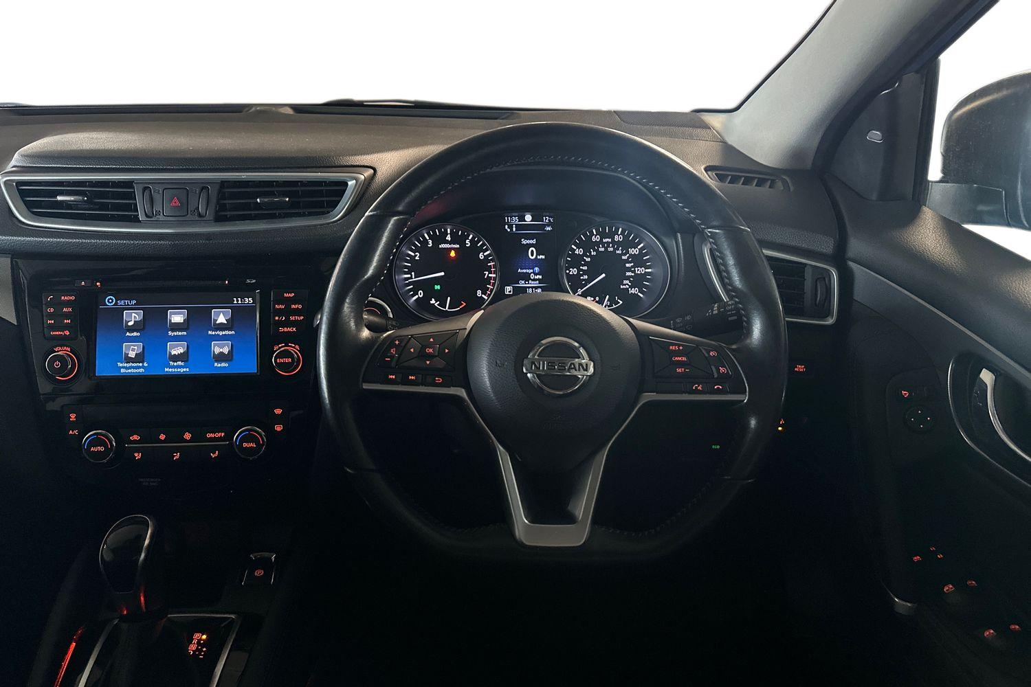 Used Nissan Qashqai 2017 for sale - 78063383: Photo 11