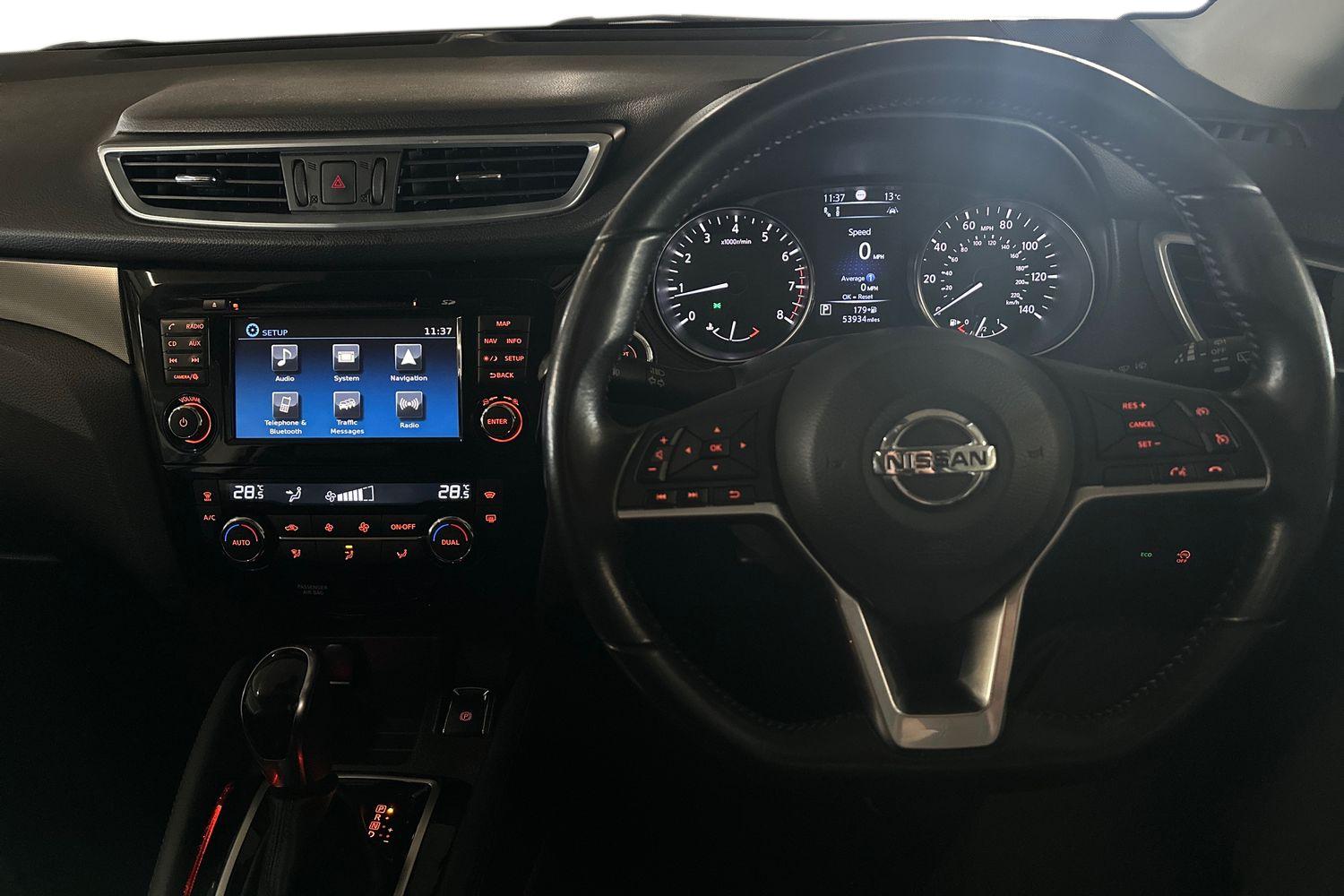 Used Nissan Qashqai 2017 for sale - 78063383: Photo 12