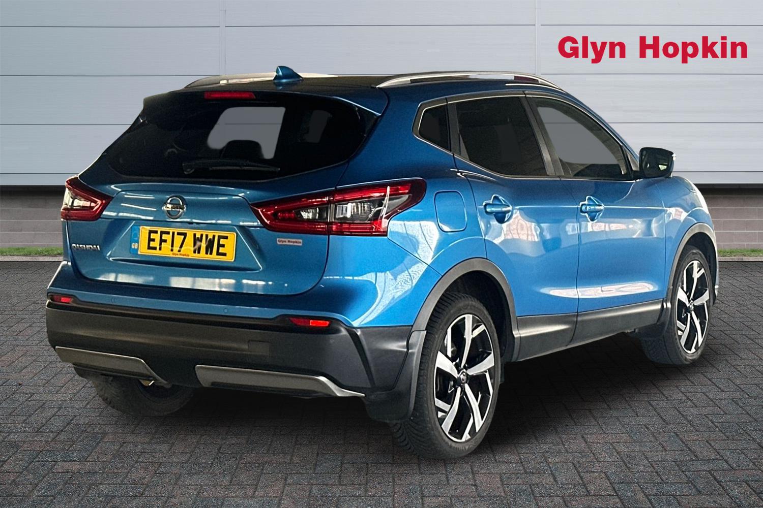 Used Nissan Qashqai 2017 for sale - 78063383: Photo 3