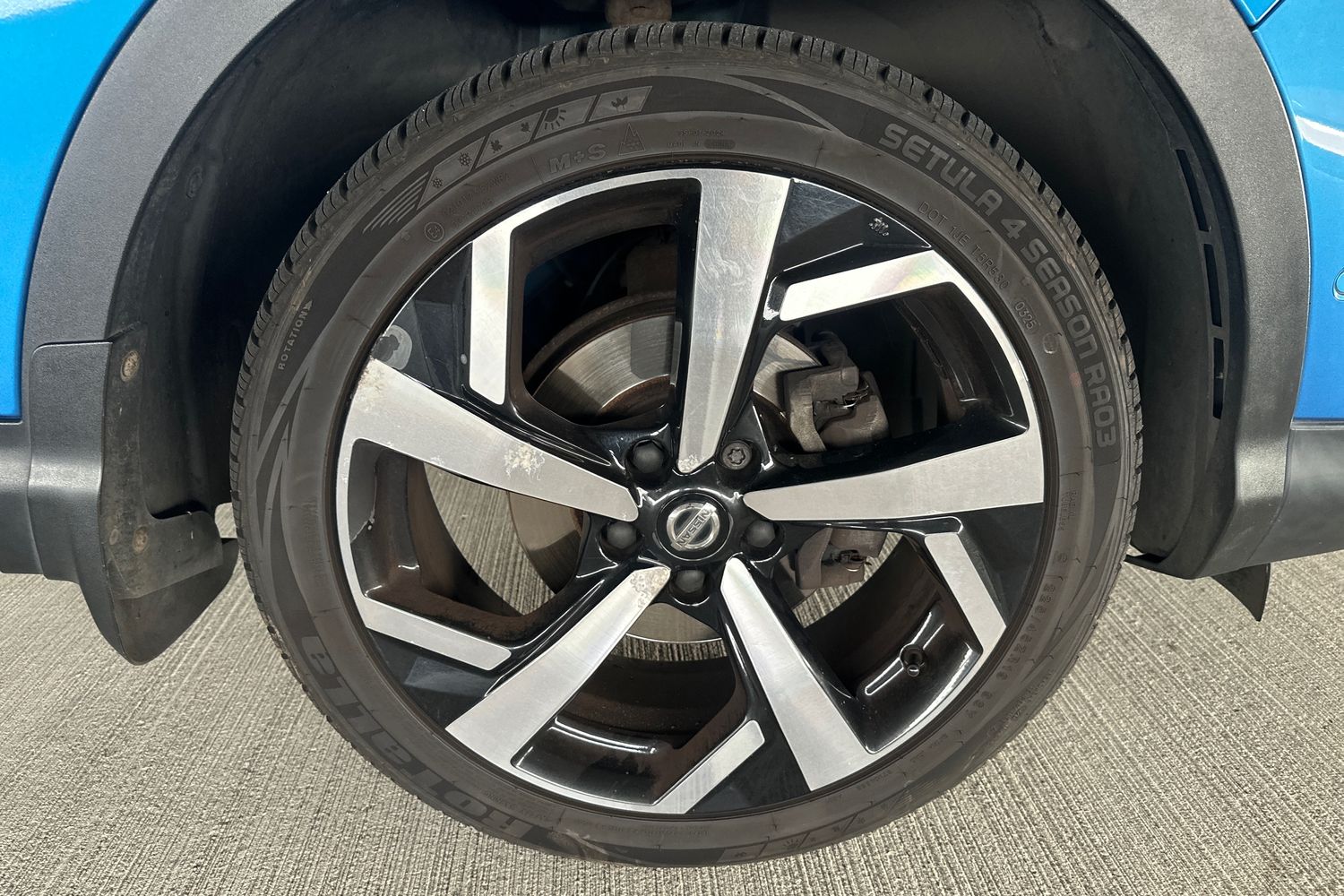 Used Nissan Qashqai 2017 for sale - 78063383: Photo 33