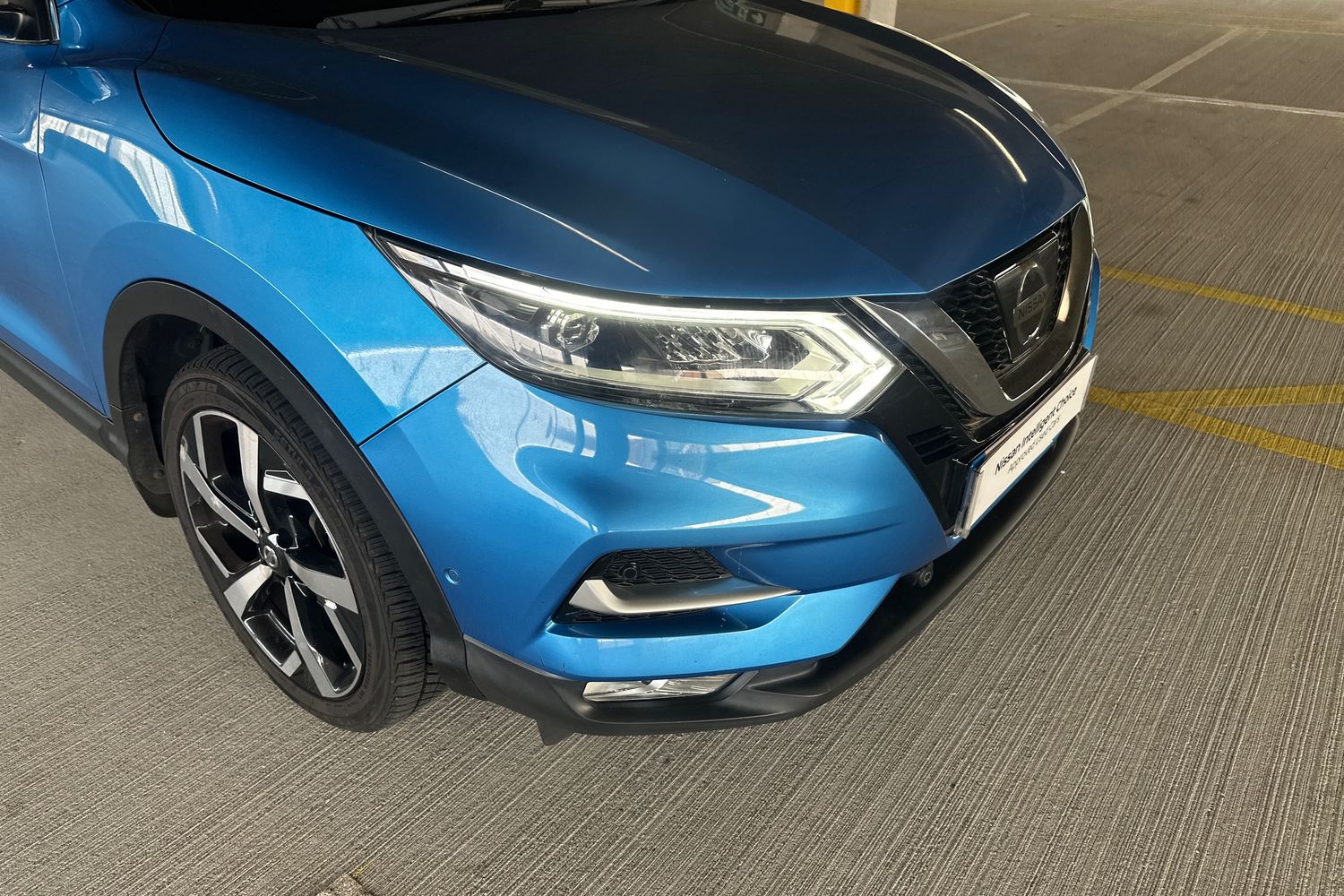 Used Nissan Qashqai 2017 for sale - 78063383: Photo 34