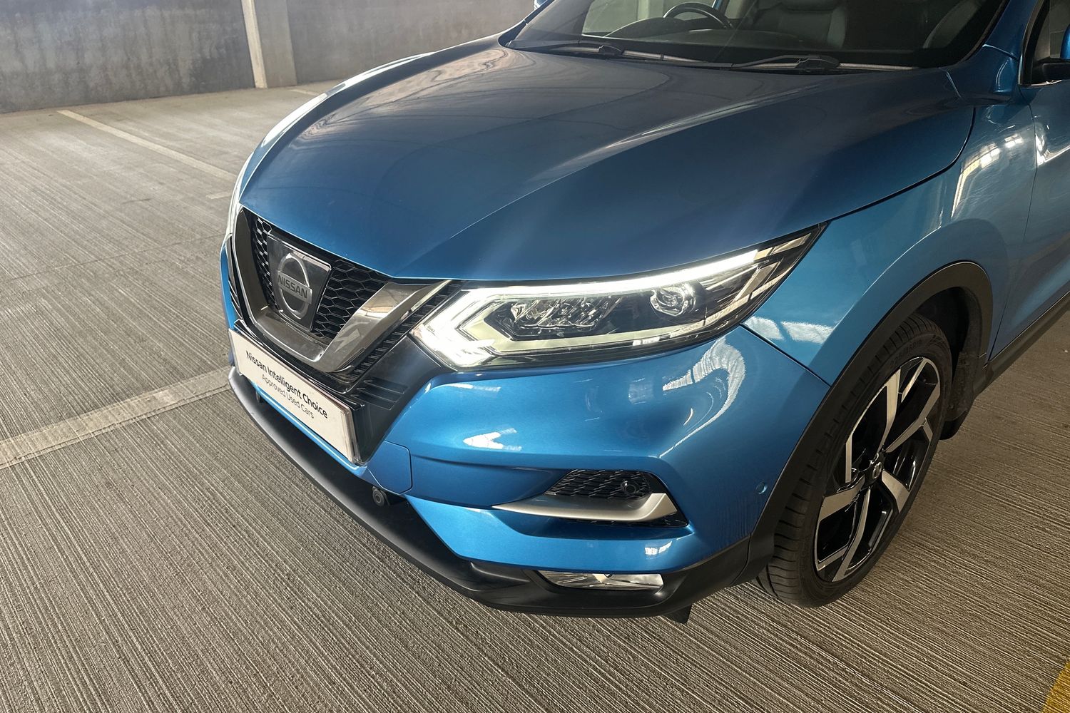 Used Nissan Qashqai 2017 for sale - 78063383: Photo 35