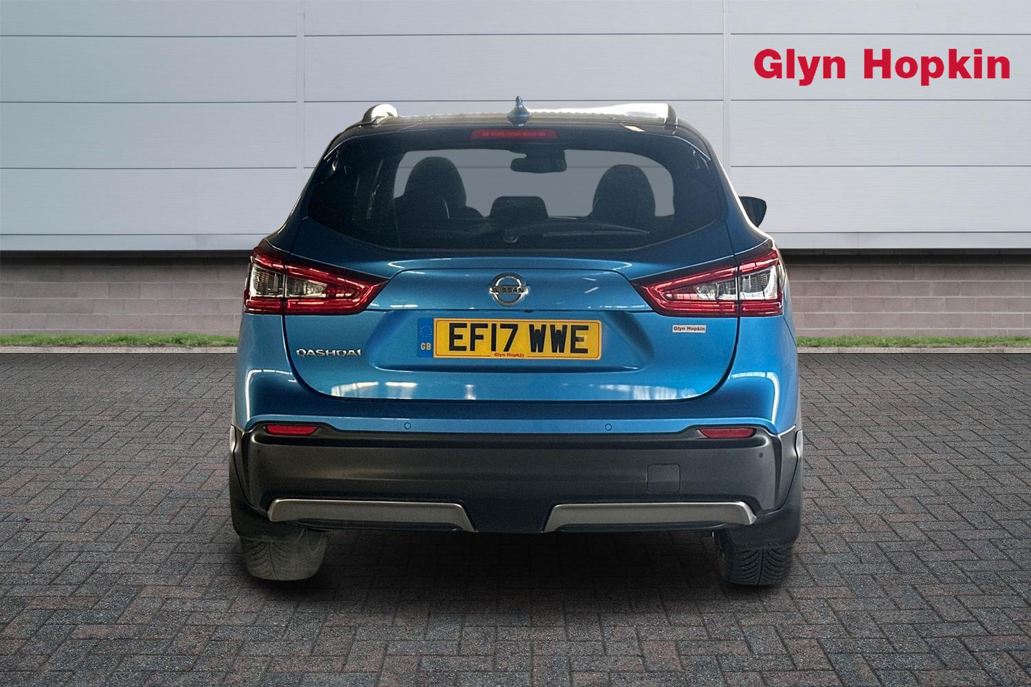 Used Nissan Qashqai 2017 for sale - 78063383: Photo 4