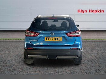 Used Nissan Qashqai 2017 for sale - 78063383: Photo