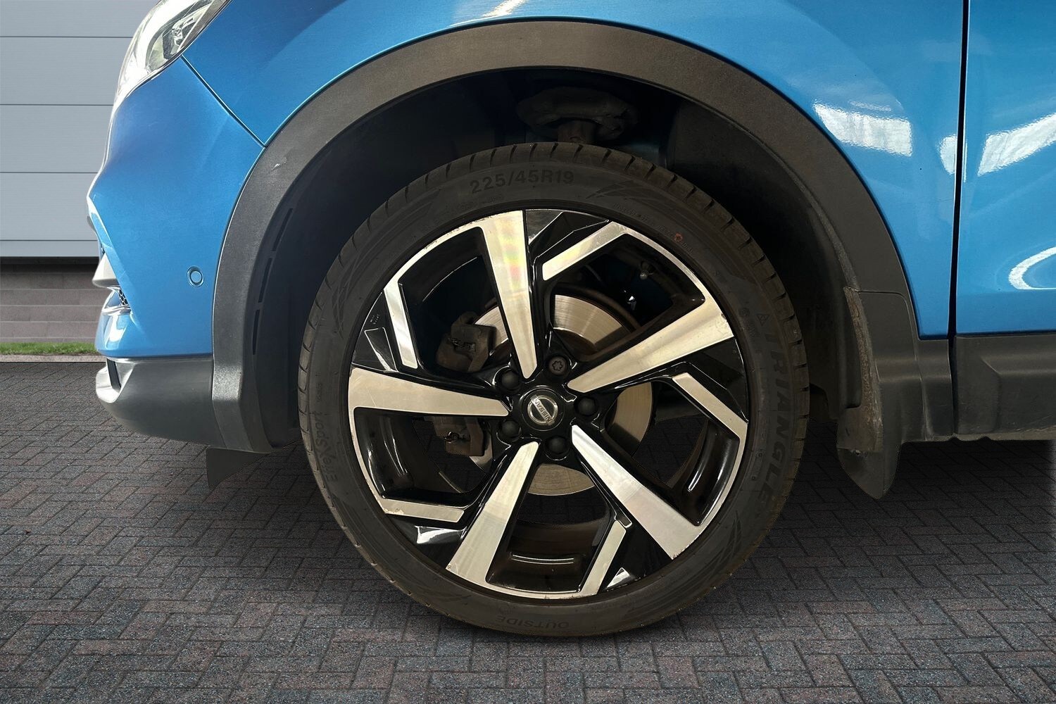 Used Nissan Qashqai 2017 for sale - 78063383: Photo 9