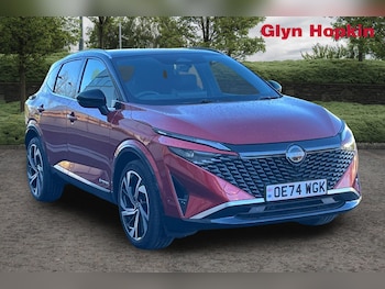 Used Nissan Qashqai 2024 for sale - 77833403: Photo