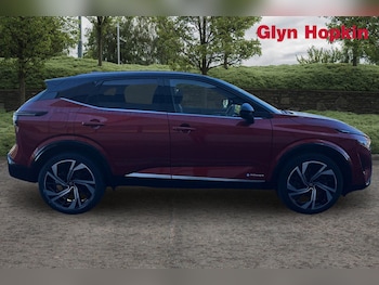 Used Nissan Qashqai 2024 for sale - 77833403: Photo