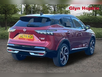 Used Nissan Qashqai 2024 for sale - 77833403: Photo