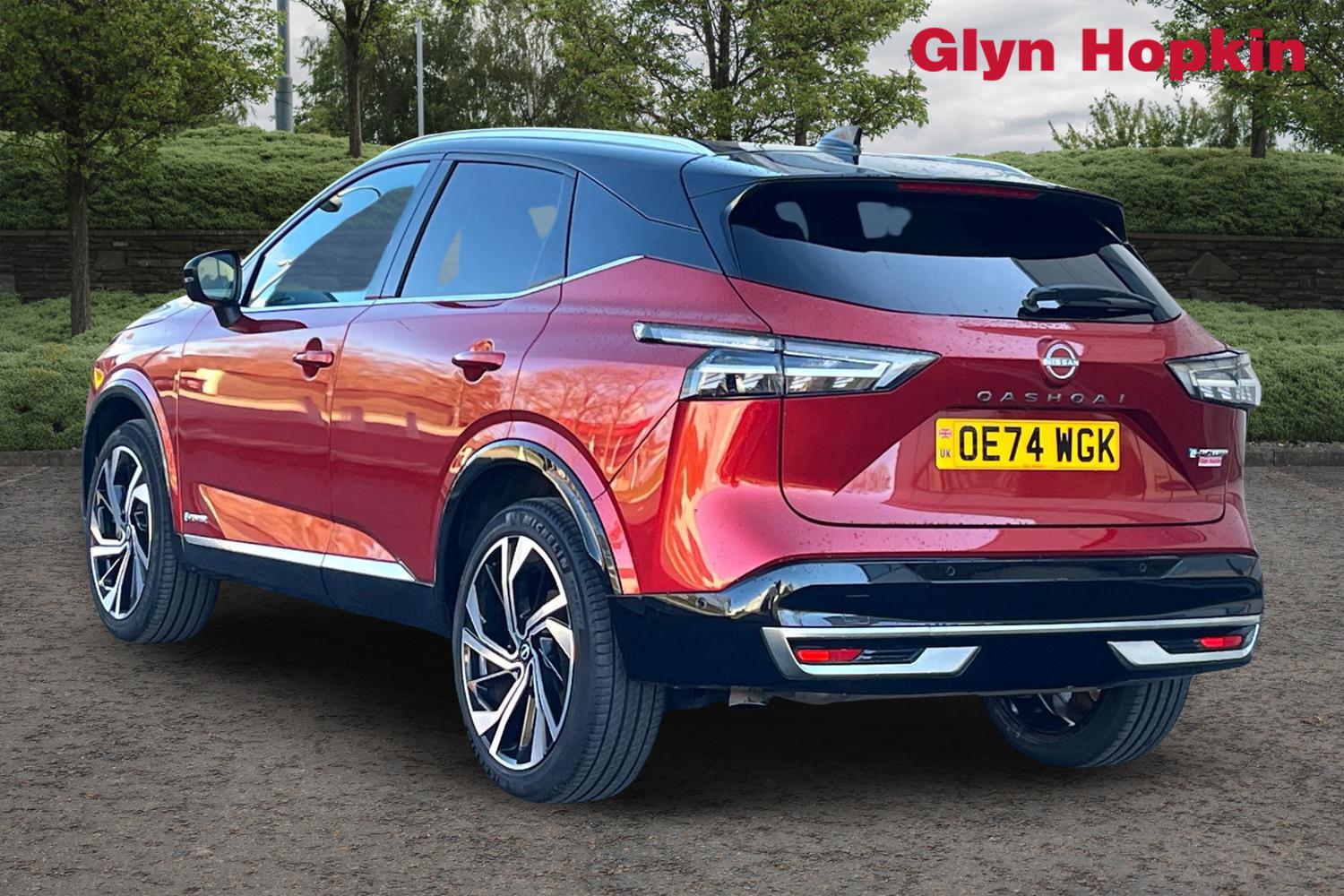 Used Nissan Qashqai 2024 for sale - 77833403: Photo 5