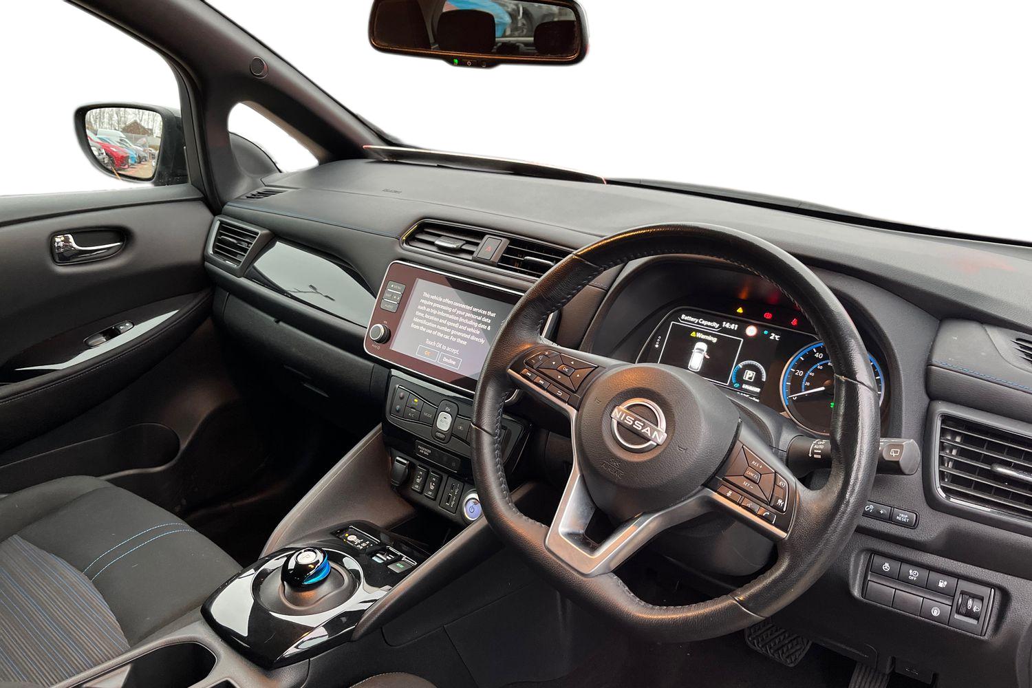 Used Nissan Leaf 2022 for sale - 77353754: Photo 10